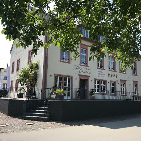 Gaestehaus Sektstuuf St. Laurentius Leiwen Dış mekan fotoğraf