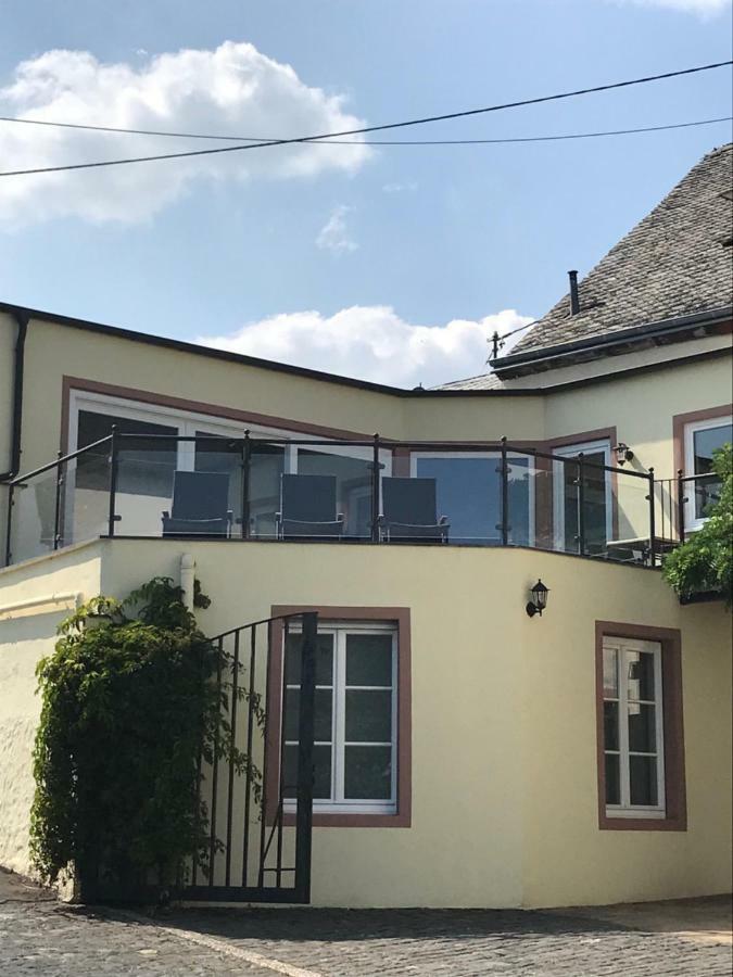 Gaestehaus Sektstuuf St. Laurentius Leiwen Dış mekan fotoğraf